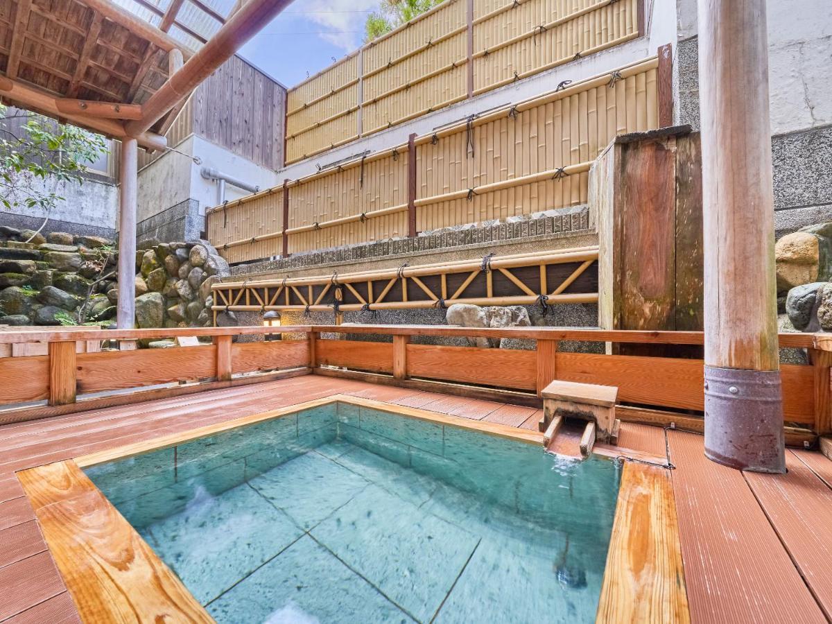 Ooedo Onsen Monogatari Terunoyu Ryokan