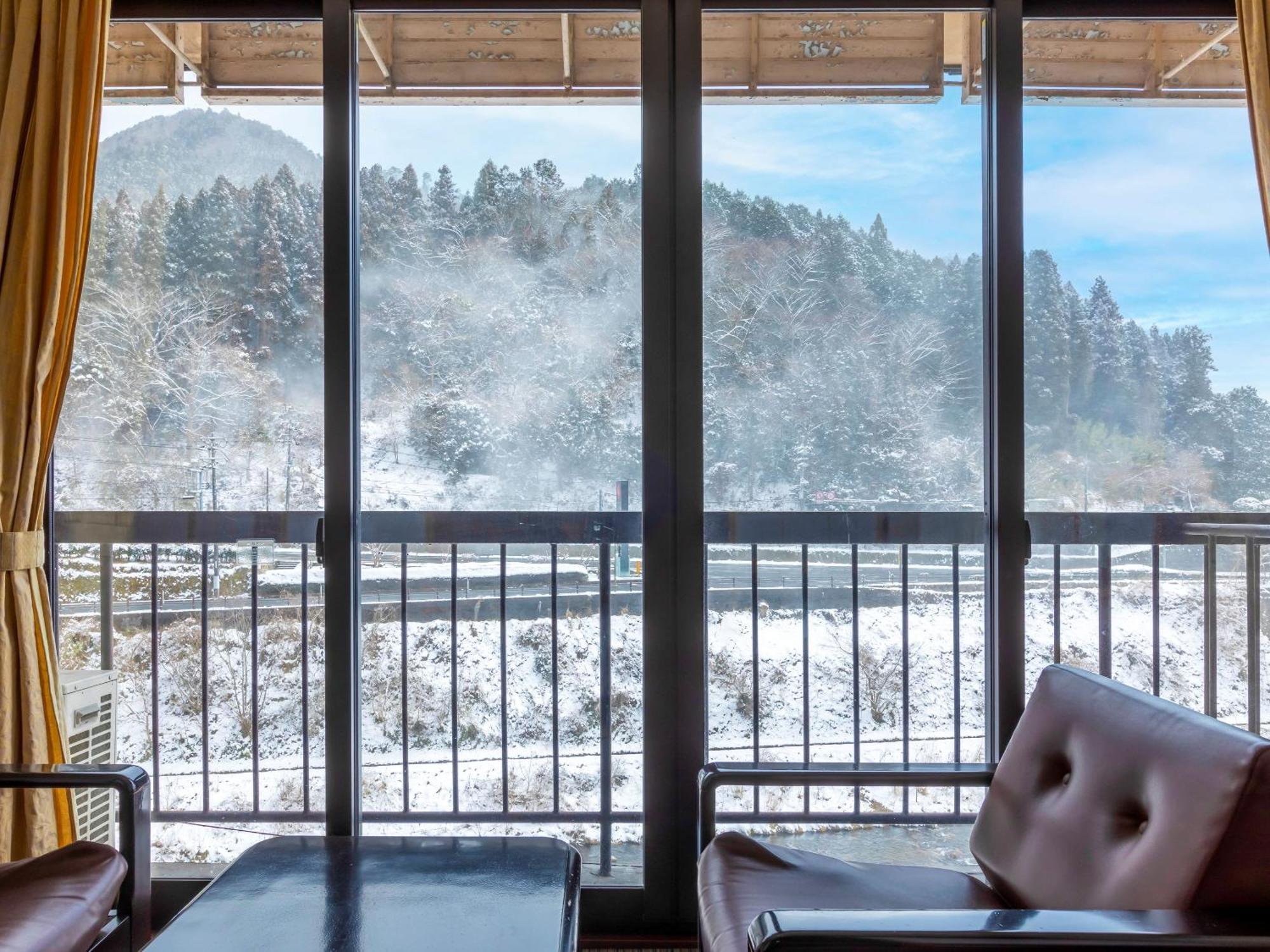 Ooedo Onsen Monogatari Terunoyu Ryokan
