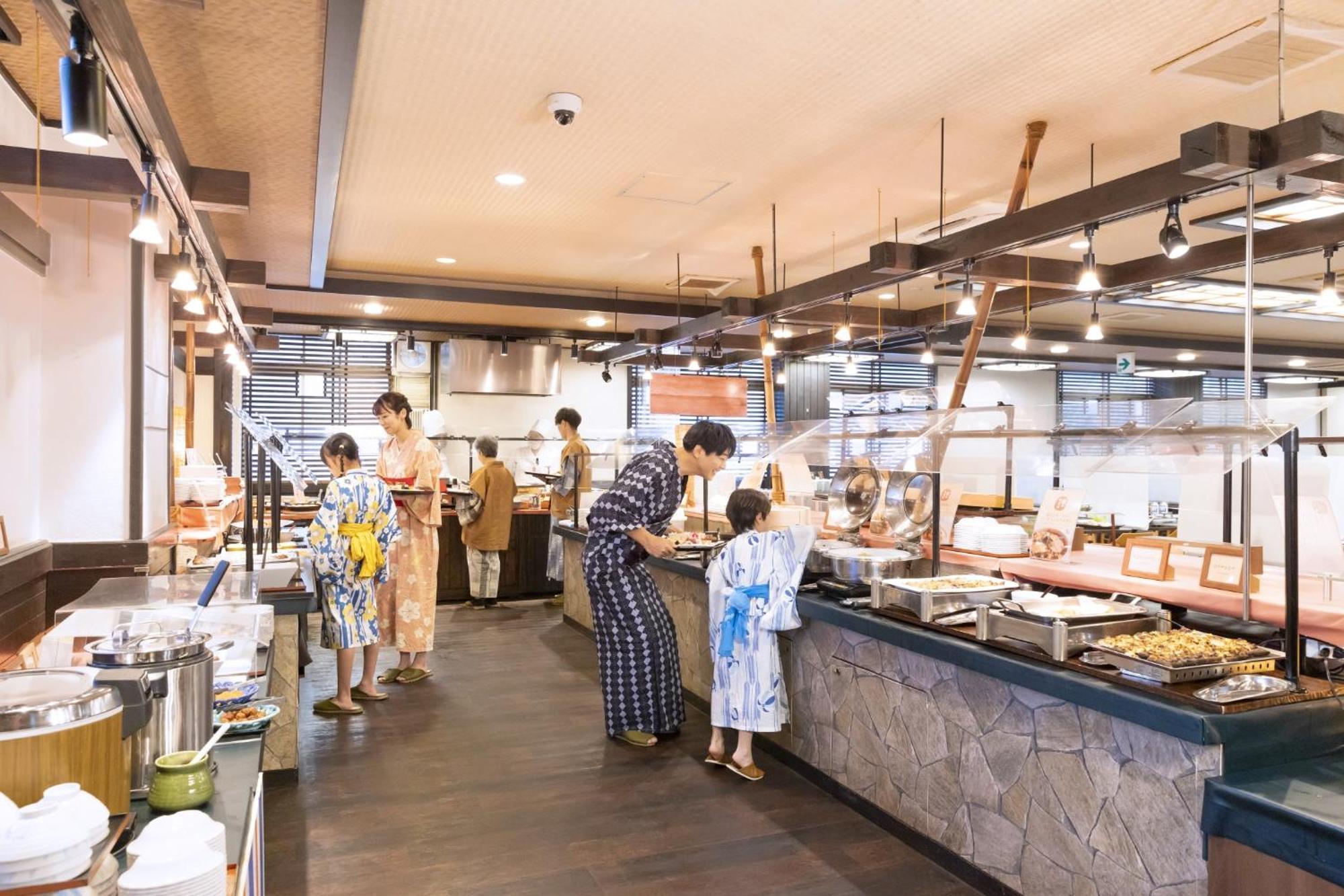 Ooedo Onsen Monogatari Terunoyu 3*