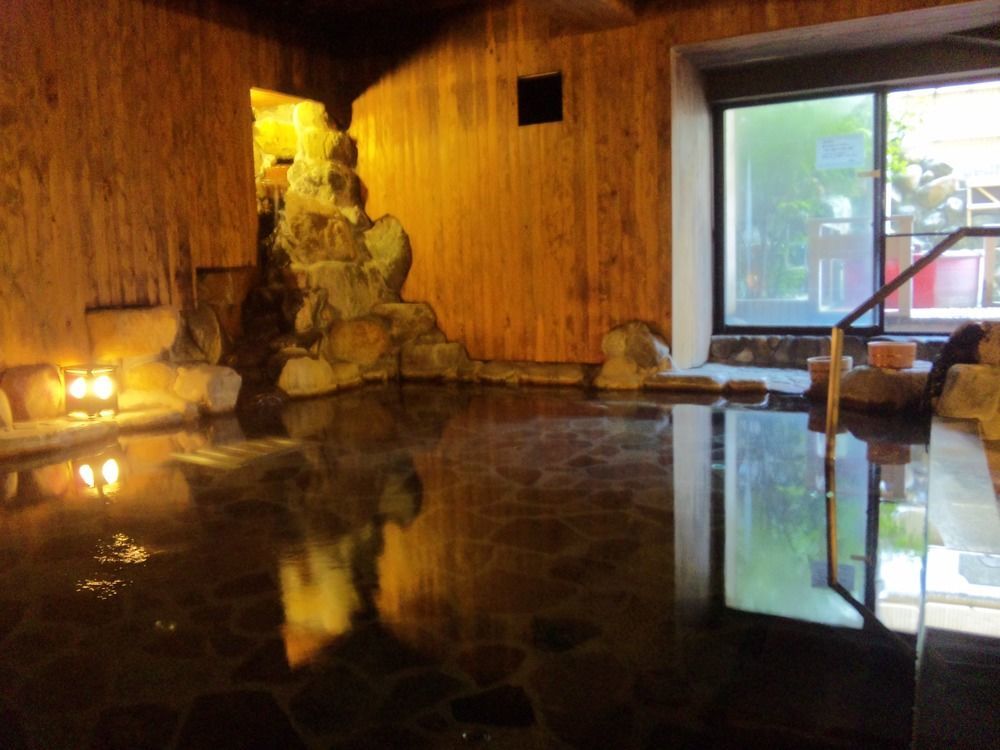 Ooedo Onsen Monogatari Terunoyu 3* Maniwa