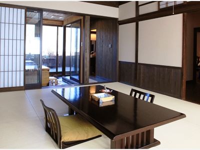 Ooedo Onsen Monogatari Terunoyu Ryokan Maniwa
